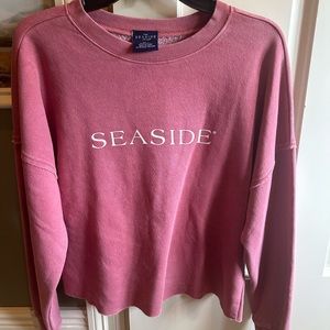 Never worn, Seaside Style sweatshirt from Seaside, FL!